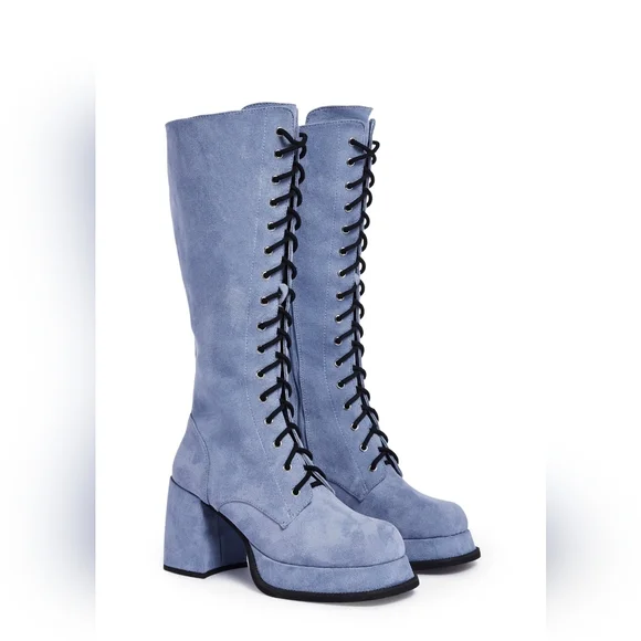 Delia's Knee High Boots - Picture 2 of 6